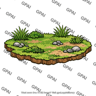 Natural habitat patch