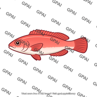California sheephead immature