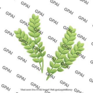Azolla fern