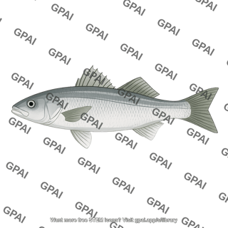 European sea bass dicentrarchus labrax