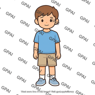 Human child school age
