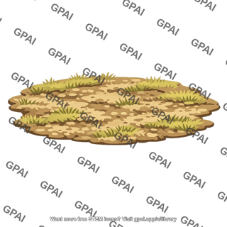 Grazed pasture