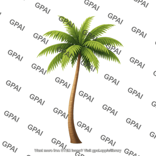 Tree palm