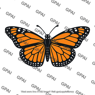 Monarch butterfly