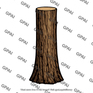 Plant stem large