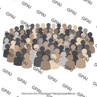 Large population