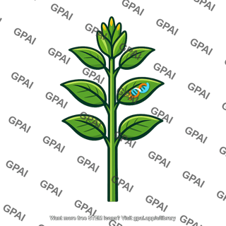 Crop plant genetically modified