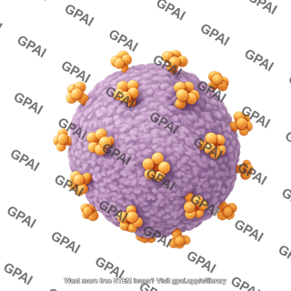 Phi x 174 bacteriophage 3d
