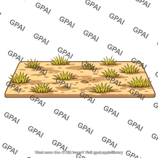 Semitarid grassland