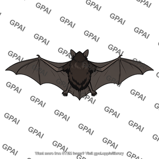 Bat insectivorous