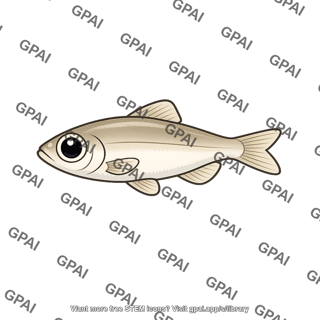 Fish juvenile
