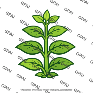 Green plant