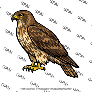 Bird of prey