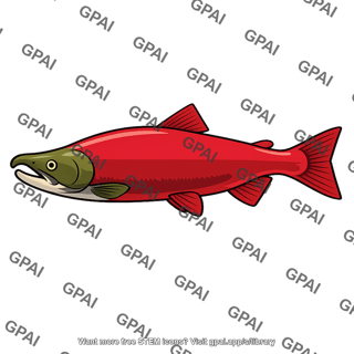 Sockeye salmon