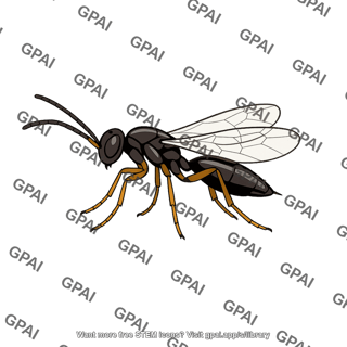 Wasp nasonia