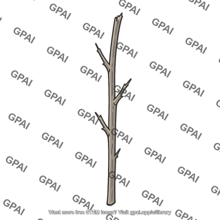 Dead stem
