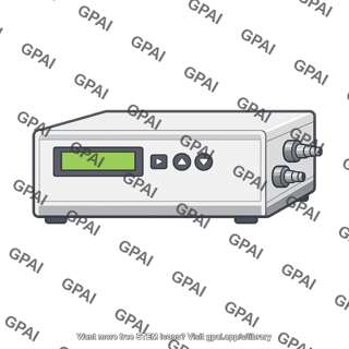 Infrared gas analyzer