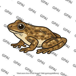 Neotropical amphibian