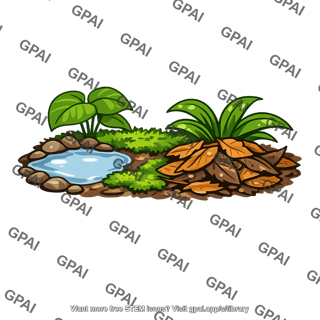 Amphibian habitat