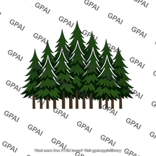 Coniferous forest