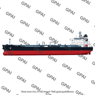 Oil tanker