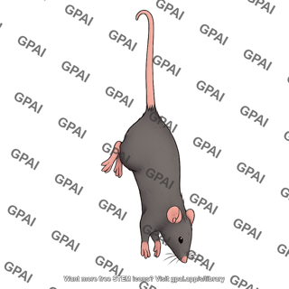 Mouse tail suspension 265
