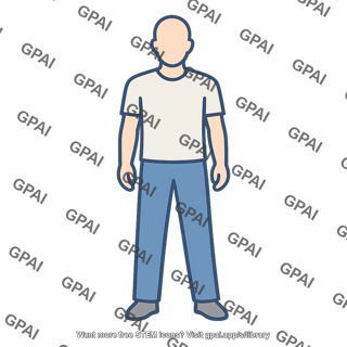 Adult man