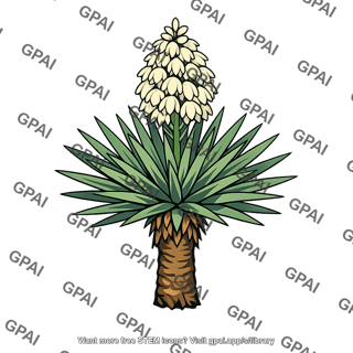 Mojave yucca