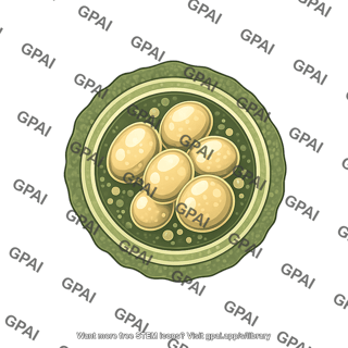 Azotobacter vinelandii cyst