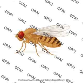 Drosophila lateral female