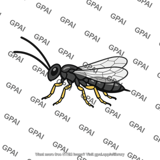 Sibling wasp