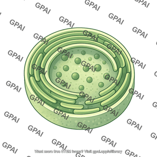 Cyanobacteria thylakoid
