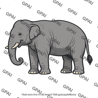 Asian elephant
