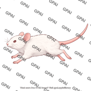 Mouse running 1