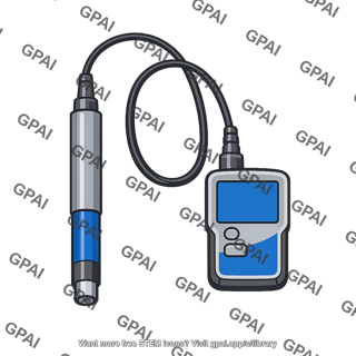 Dissolved oxygen probe