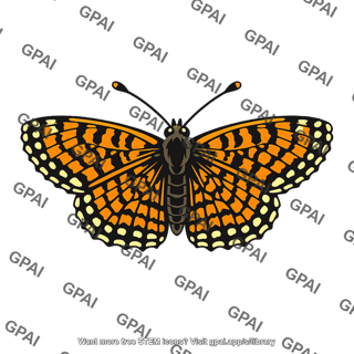 Glanville fritillary