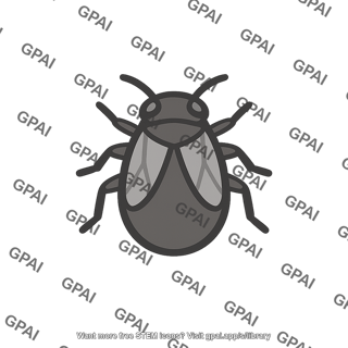 Food prey insect