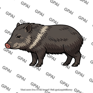 Peccary