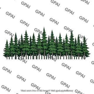 Canadian boreal forest
