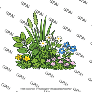 European flora