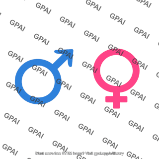 Male and female symbols