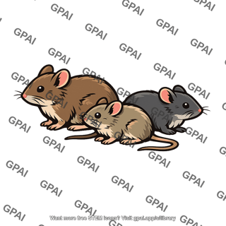 Group of mice