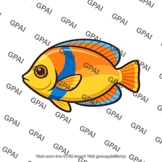 Tropical fish