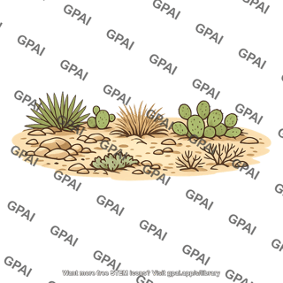 Xeric habitat