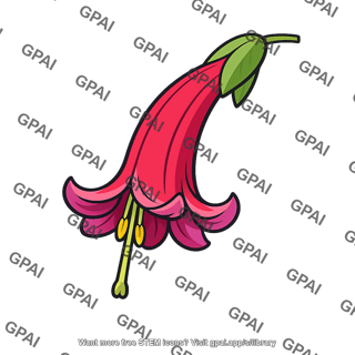 Bell flower