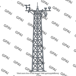 Flux tower