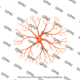 Retinal vasculature superficial mouse