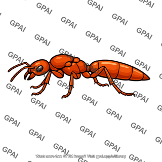 Pseudomyrmex ferruginea queen
