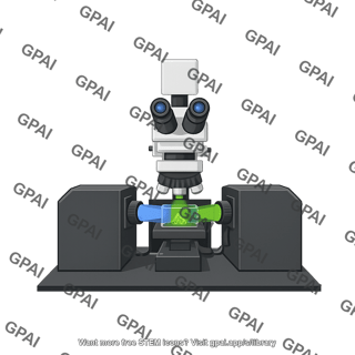 Light sheet fluorescence microscope alpha 3