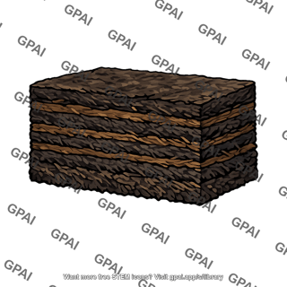 Peat bed